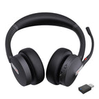 Yealink WH64 MS Stereo Bluetooth Wireless Headset