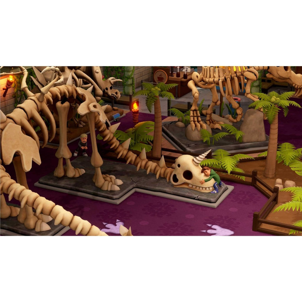 Two Point Museum: Explorer Edition - Nintendo Switch 2