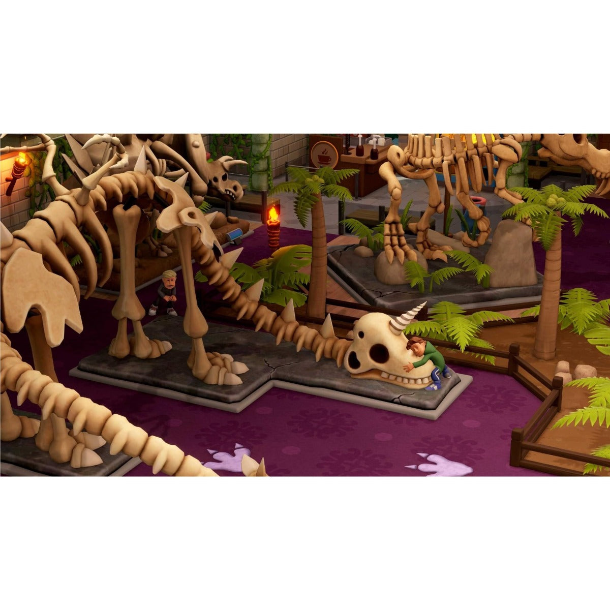 Two Point Museum: Explorer Edition - Nintendo Switch 2