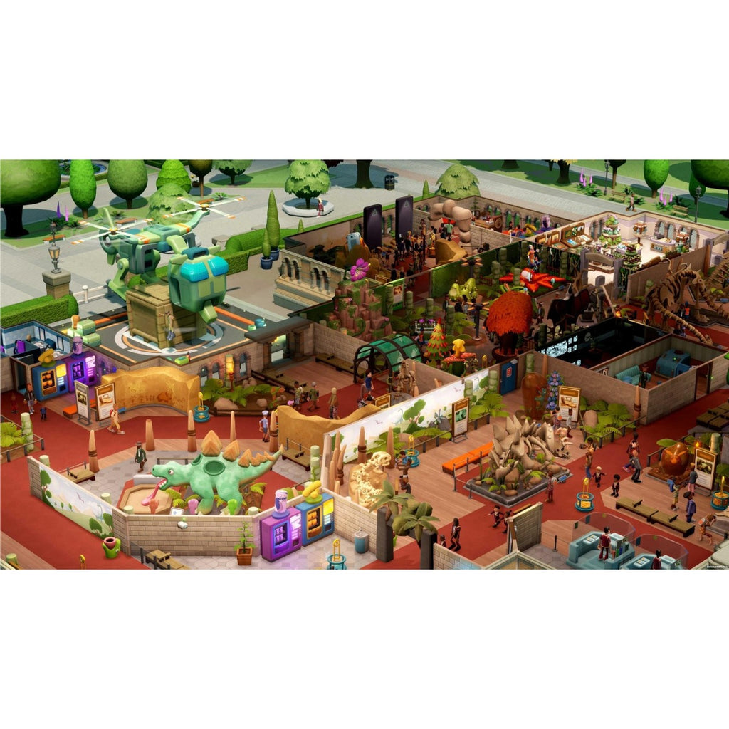 Two Point Museum: Explorer Edition - Nintendo Switch 2