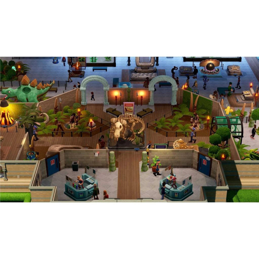 Two Point Museum: Explorer Edition - Nintendo Switch 2