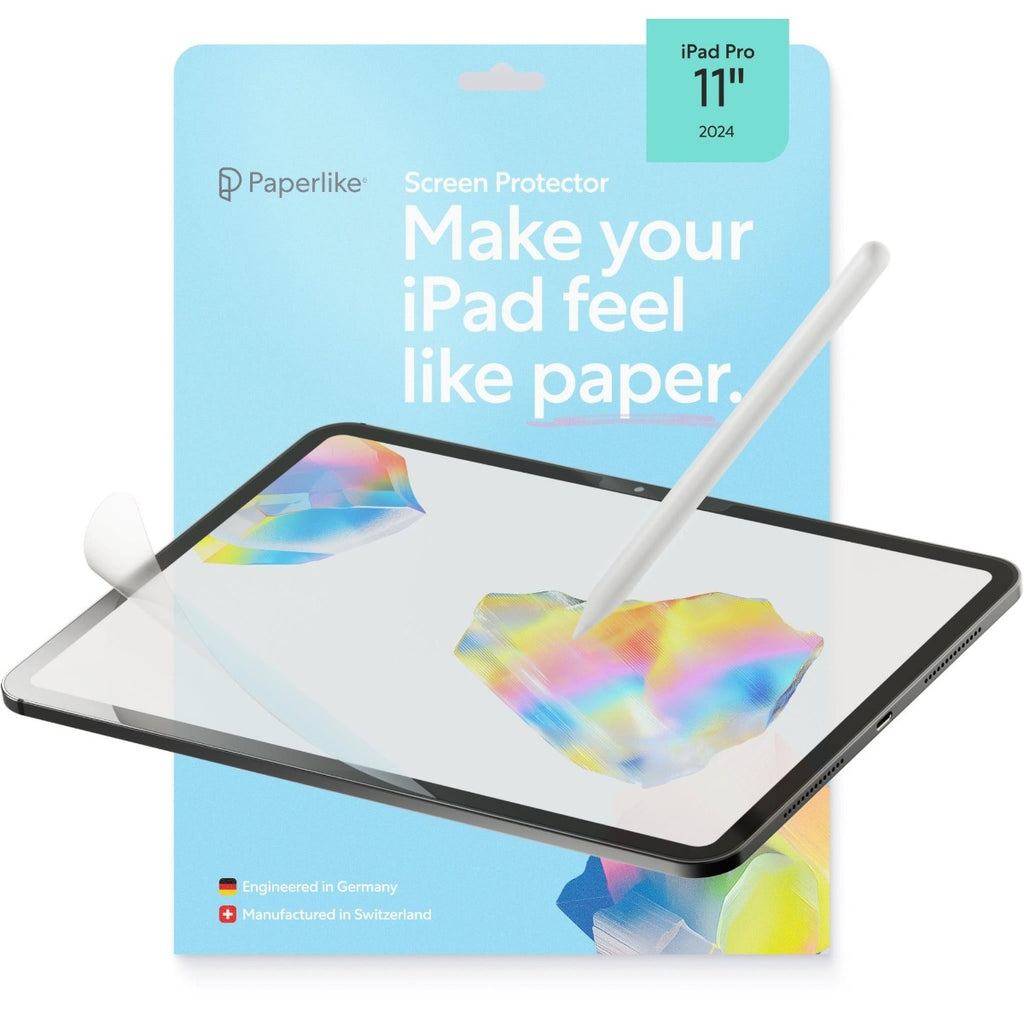Paperlike v3 Screen Protector for iPad Pro 11" (M4 and M5)