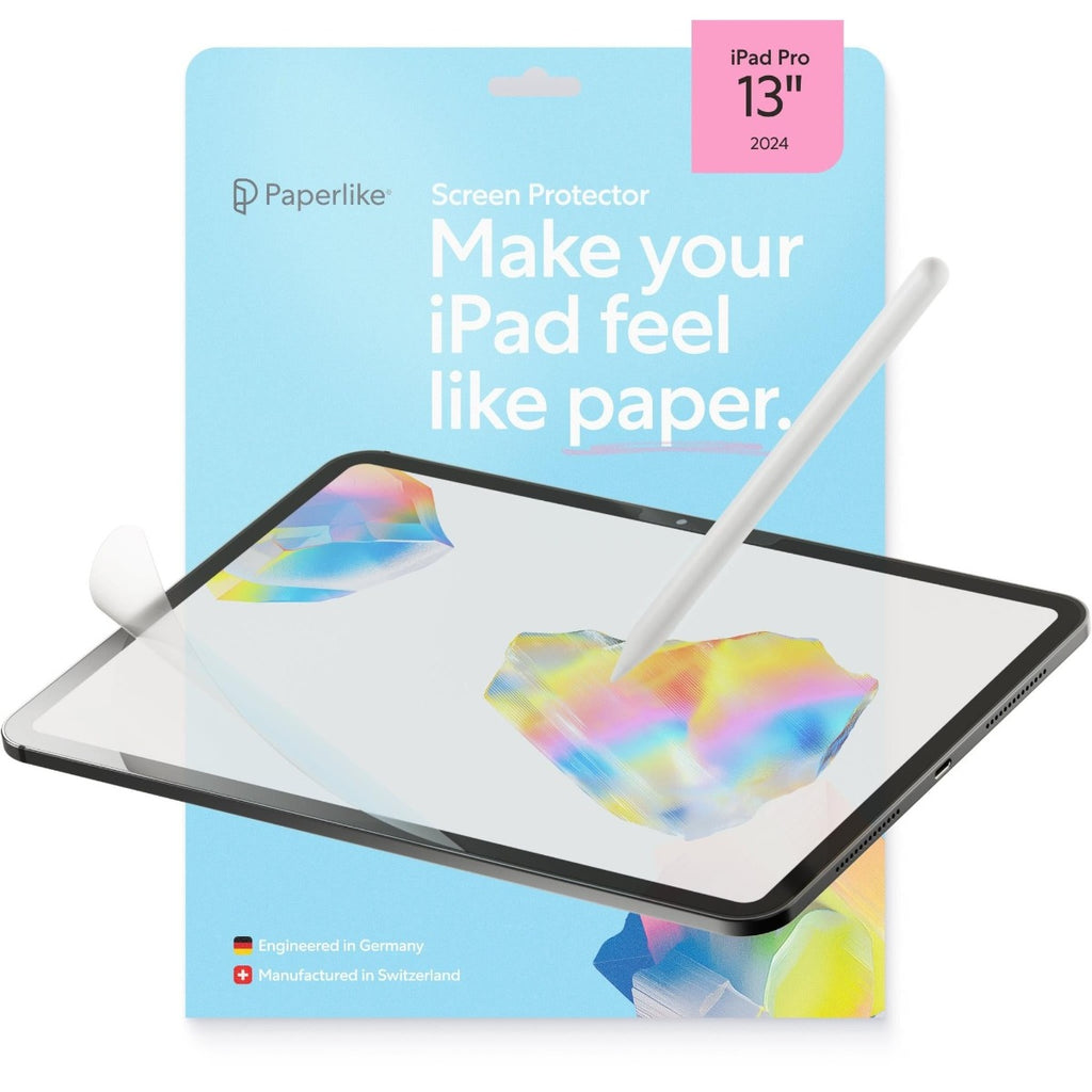 Paperlike v3 Screen Protector for iPad Pro 13"