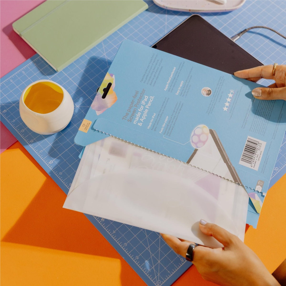 Paperlike v3 Screen Protector for iPad Pro 13"