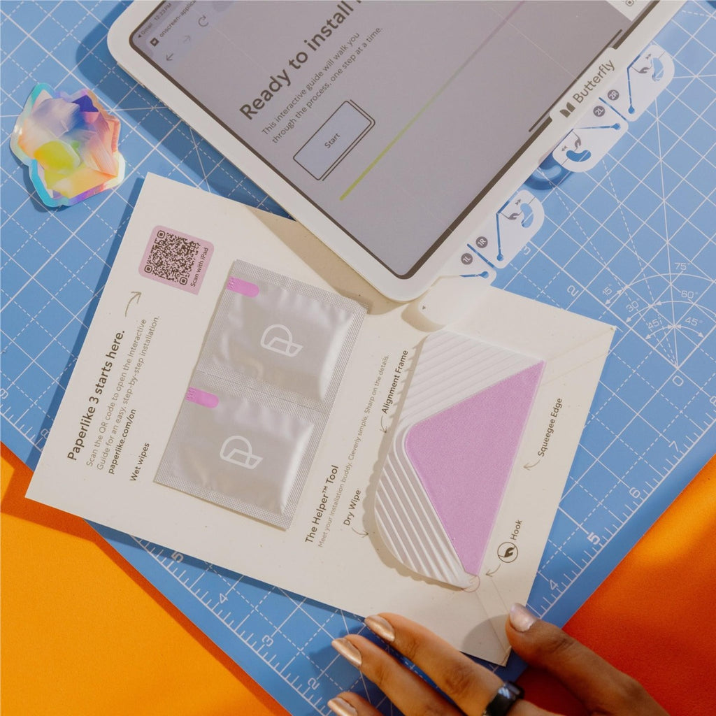 Paperlike v3 Screen Protector for iPad Air 11"