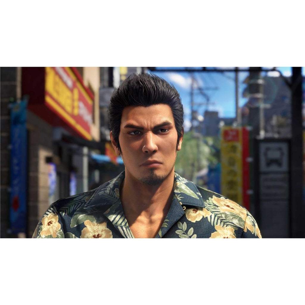 Yakuza Kiwami 3 & Dark Ties - Nintendo Switch 2