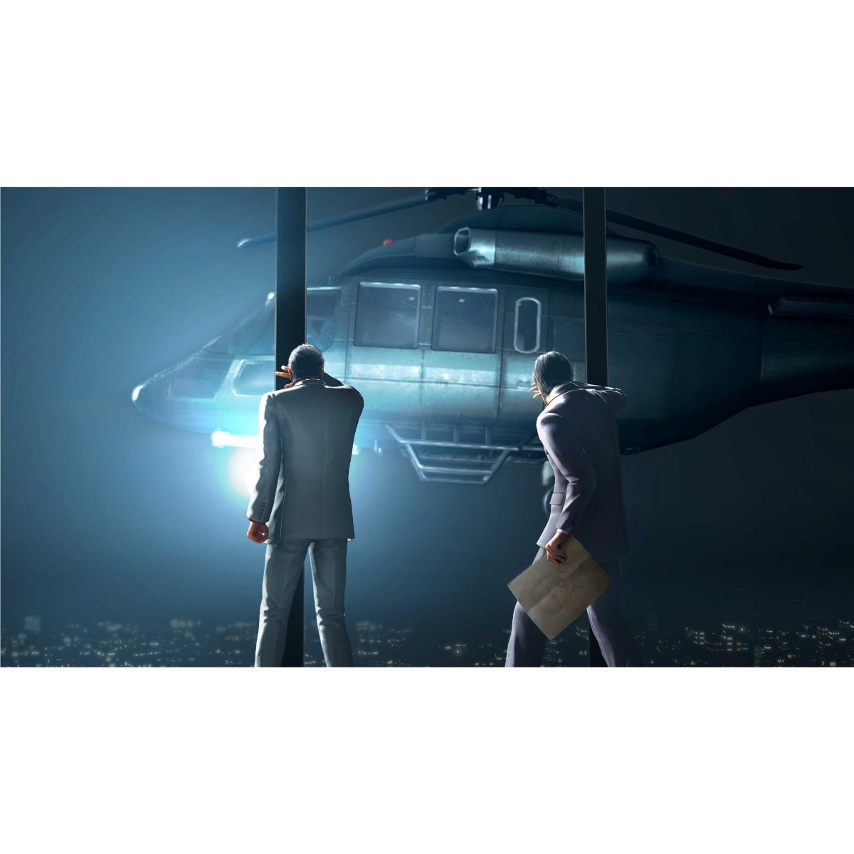 Yakuza Kiwami 3 & Dark Ties - Nintendo Switch 2