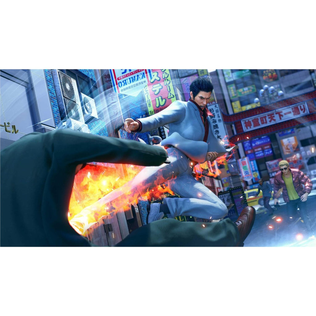 Yakuza Kiwami 3 & Dark Ties - Nintendo Switch 2