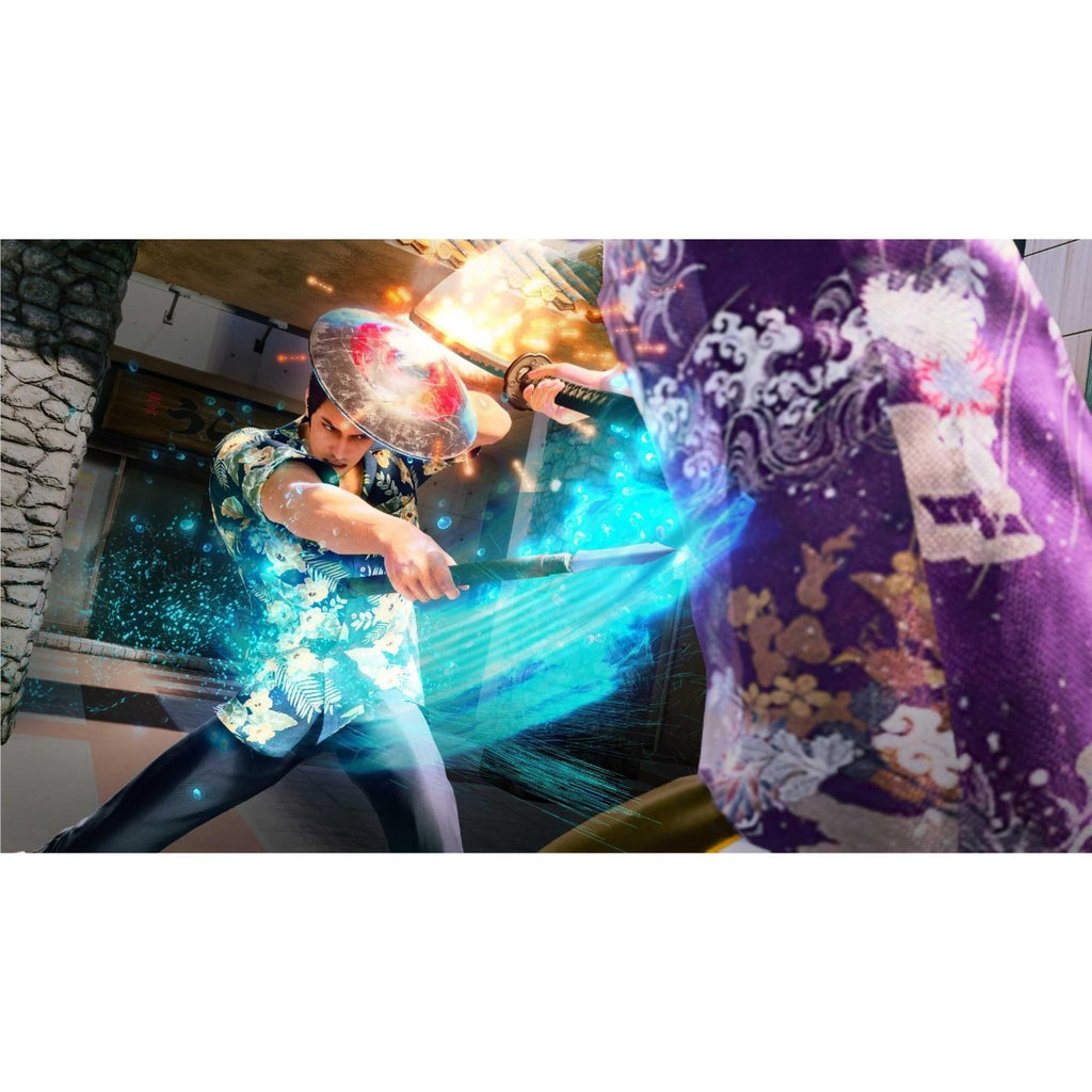 Yakuza Kiwami 3 & Dark Ties - Nintendo Switch 2