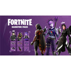 Fortnite Darkfire & Ice Bundle - Nintendo Switch 2