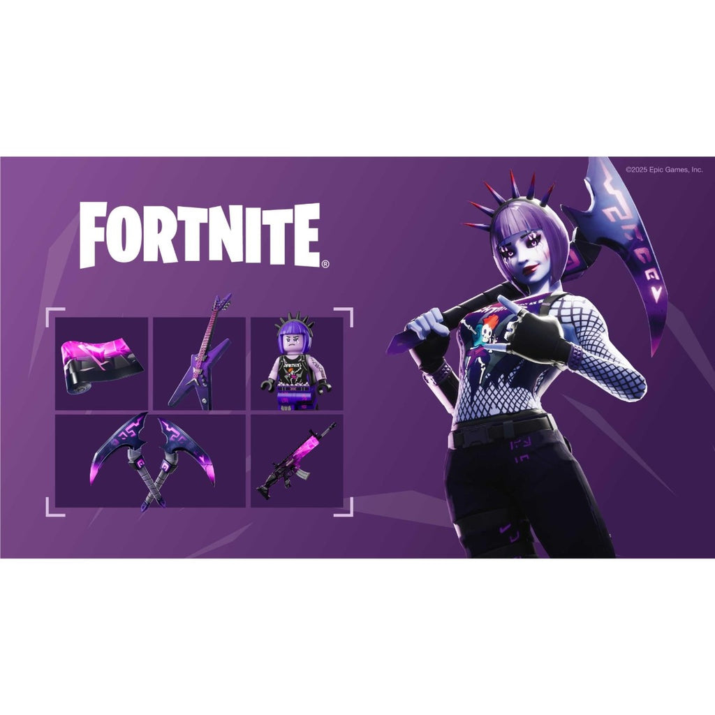 Fortnite Darkfire & Ice Bundle - Nintendo Switch 2