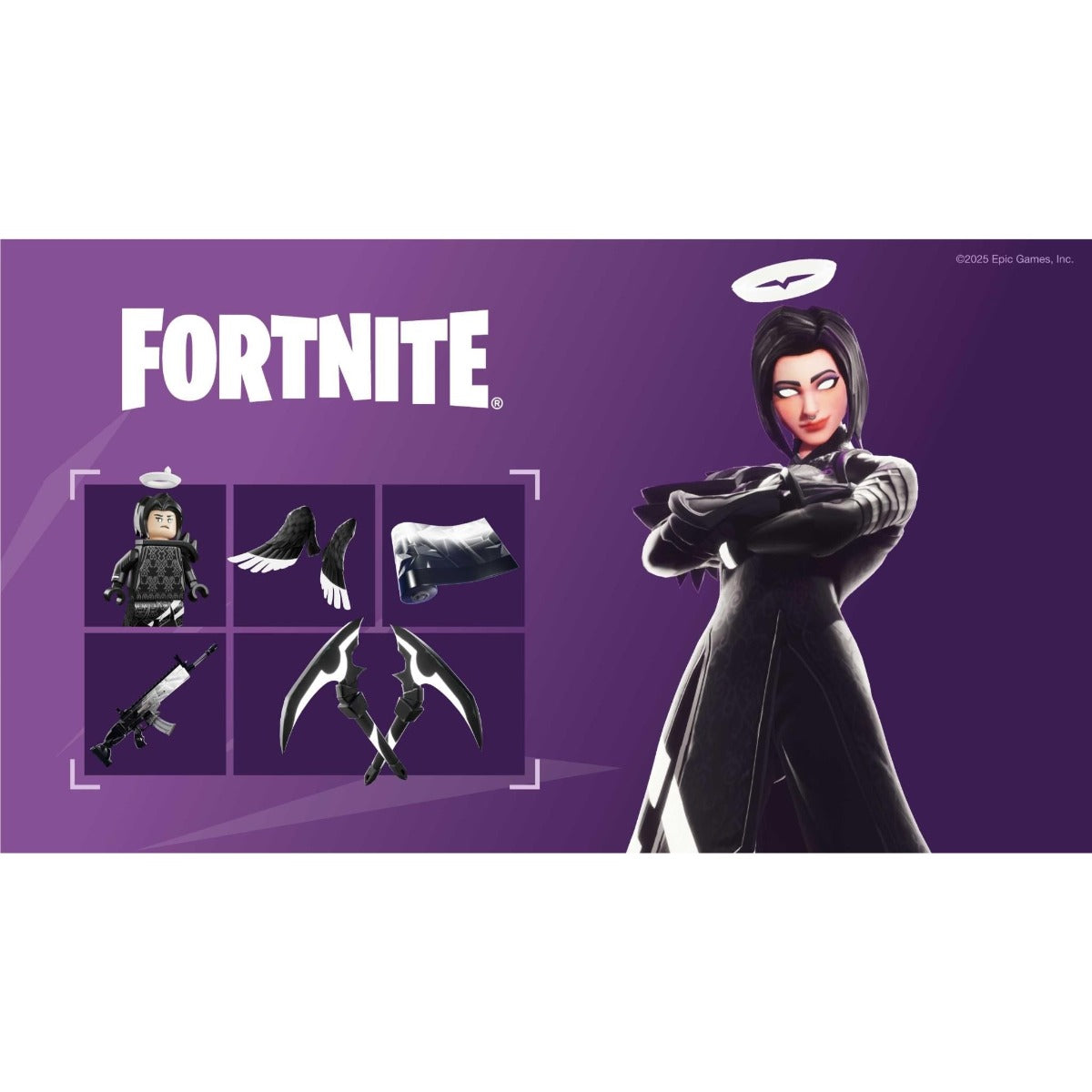 Fortnite Darkfire & Ice Bundle - Nintendo Switch 2
