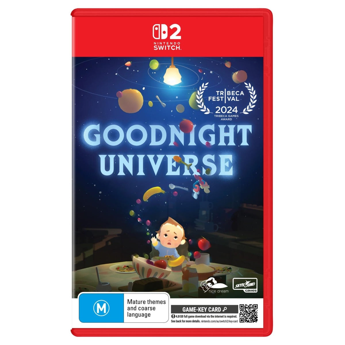 Goodnight Universe - Nintendo Switch 2