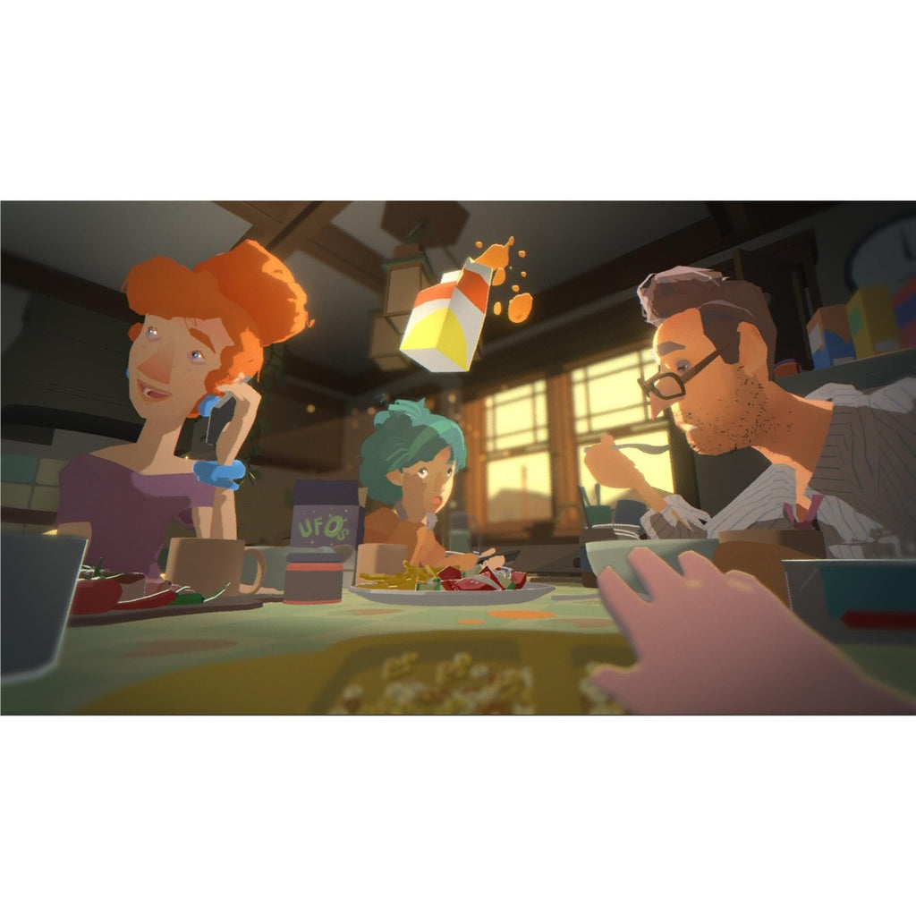Goodnight Universe - Nintendo Switch 2