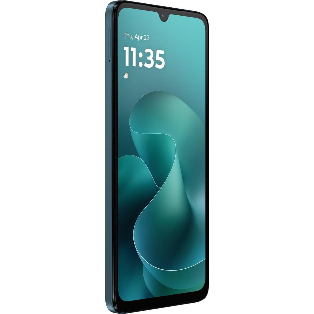Motorola G06 64GB - Tapestry Blue