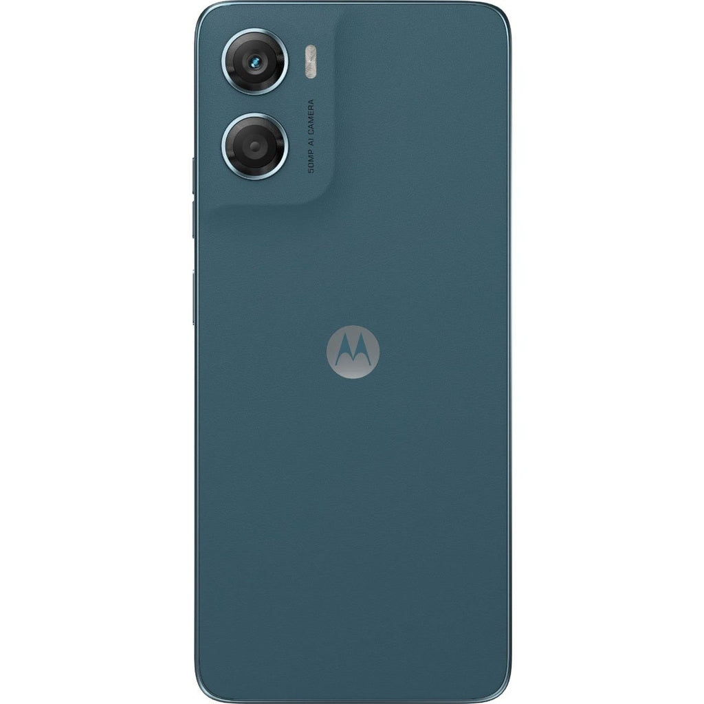 Motorola G06 64GB - Tapestry Blue