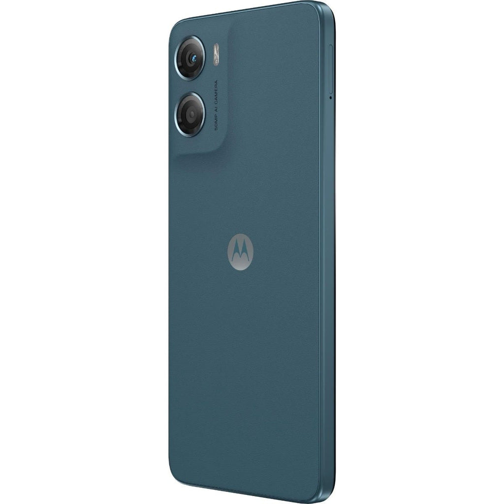 Motorola G06 64GB - Tapestry Blue