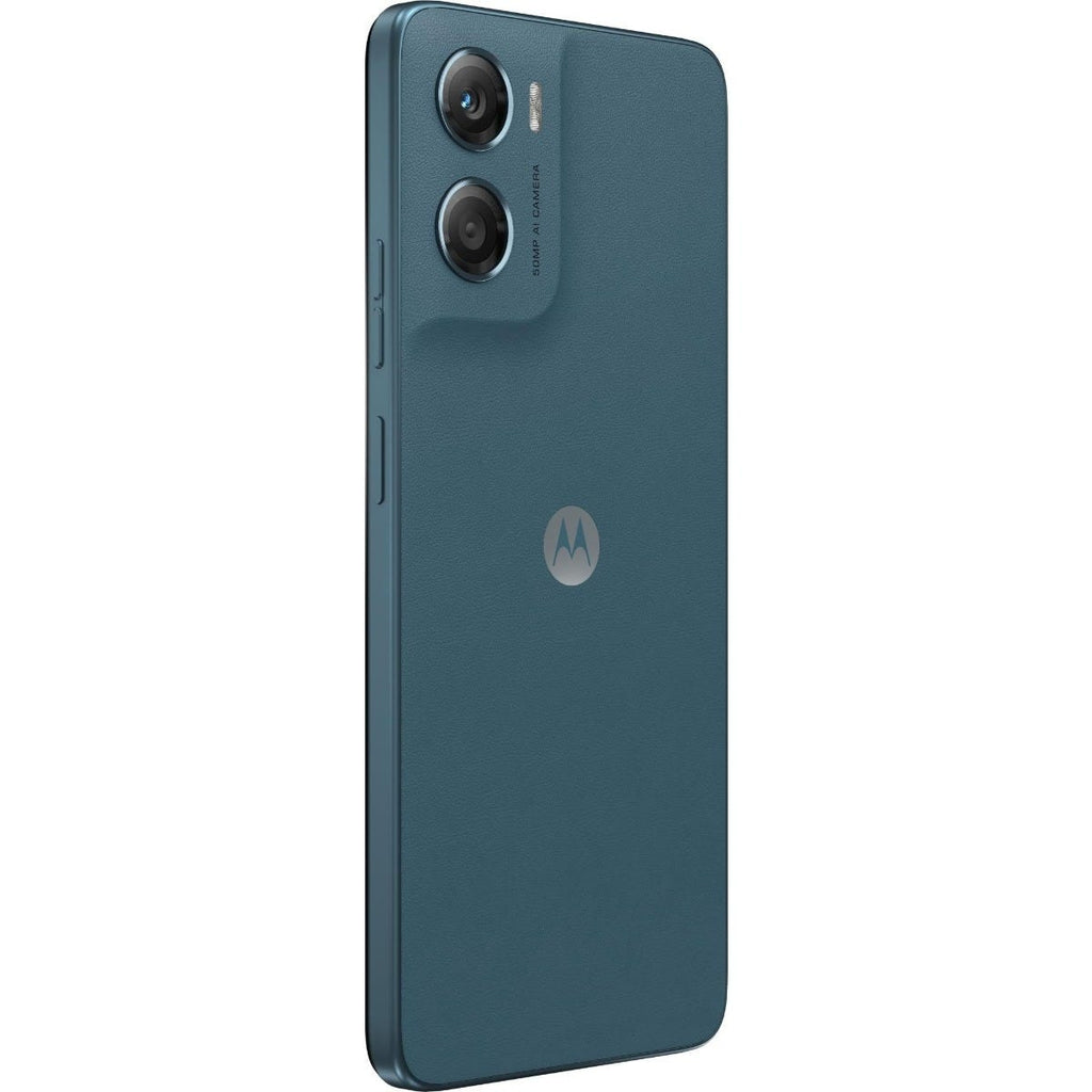 Motorola G06 64GB - Tapestry Blue