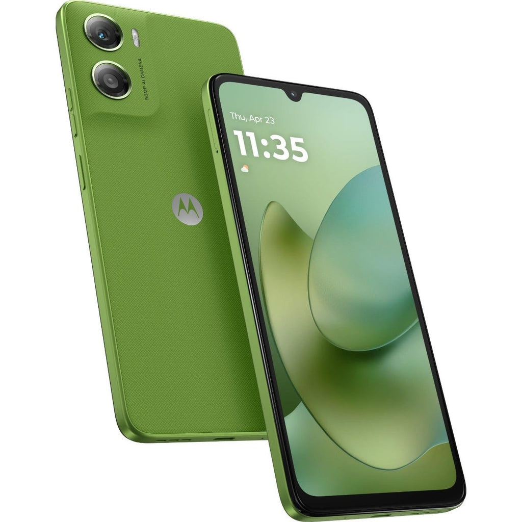 Motorola G06 64GB - Tendril Green