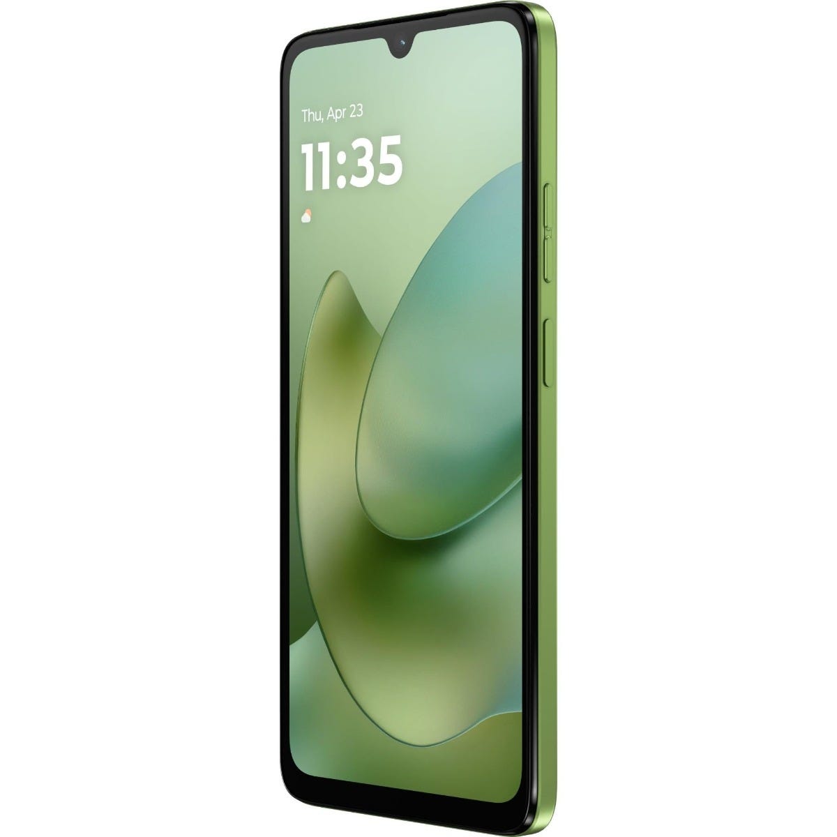 Motorola G06 64GB - Tendril Green