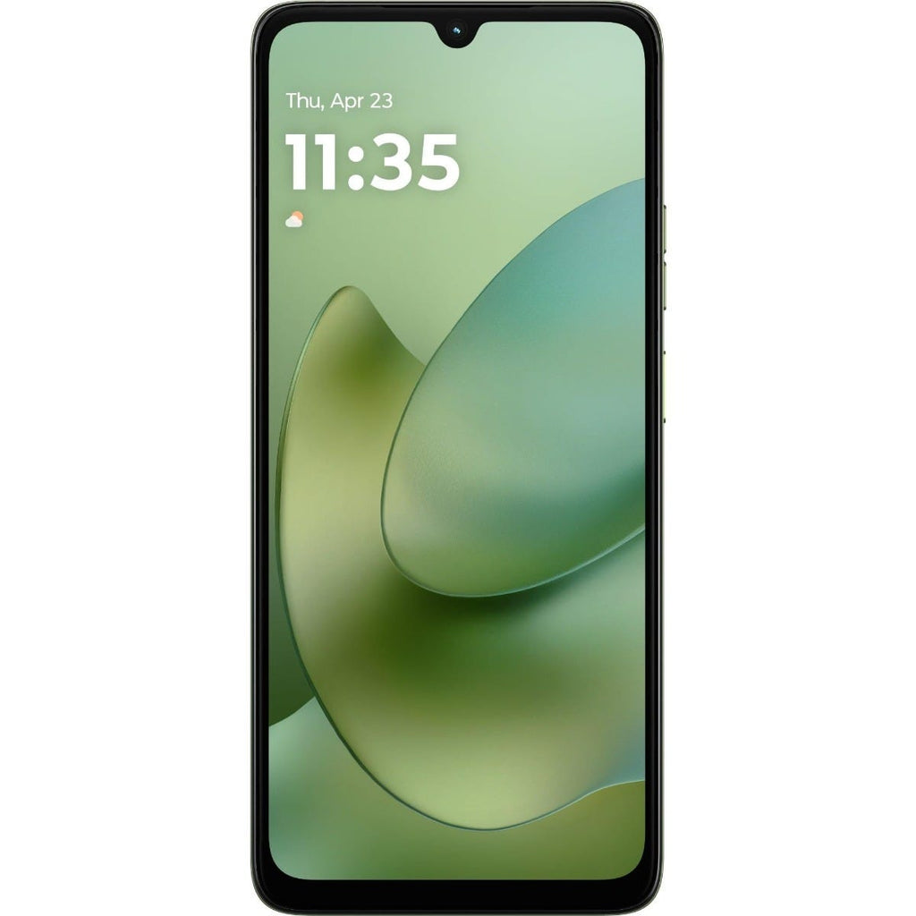 Motorola G06 64GB - Tendril Green