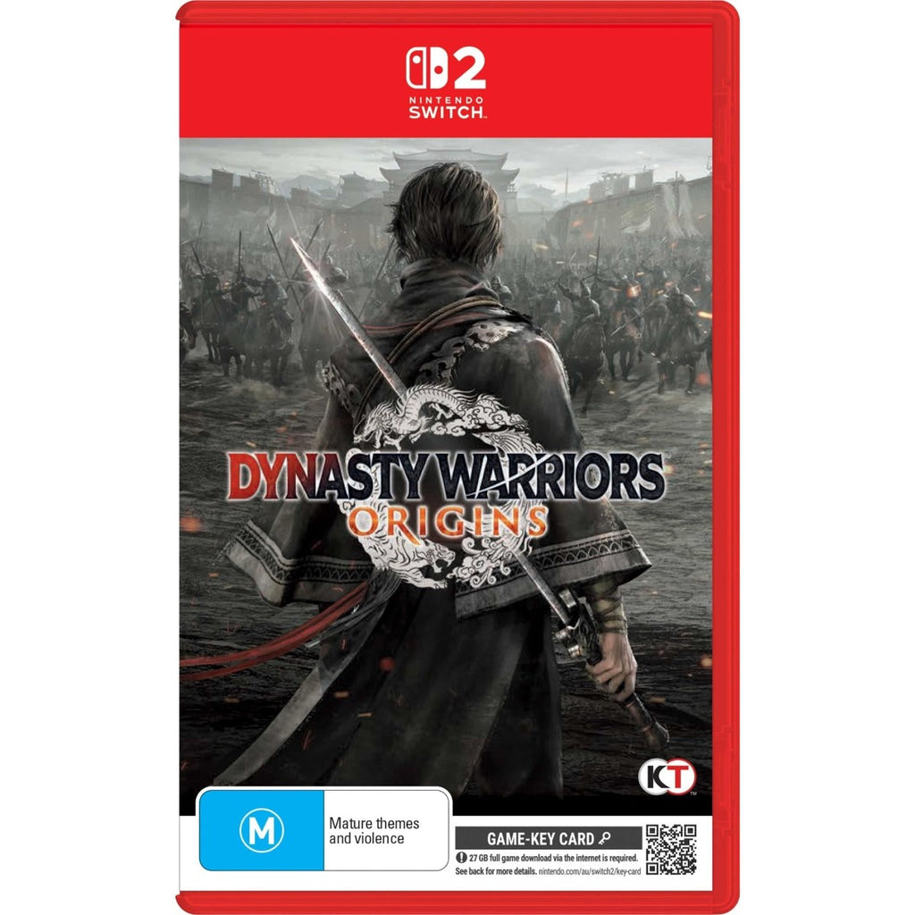 Dynasty Warriors: Origins - Nintendo Switch 2