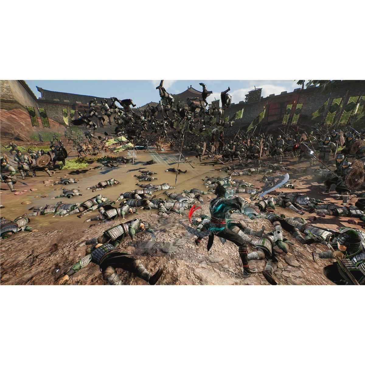 Dynasty Warriors: Origins - Nintendo Switch 2