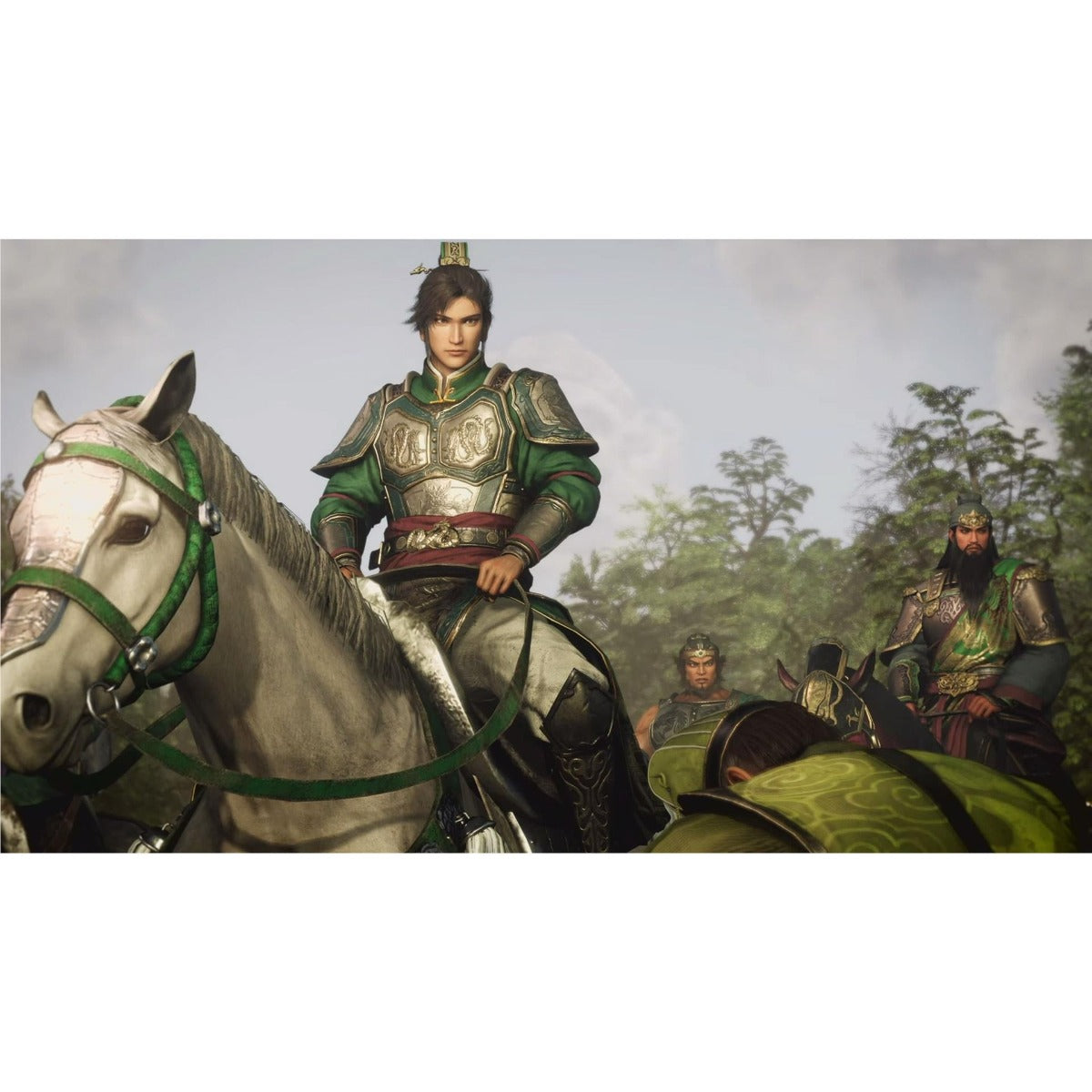 Dynasty Warriors: Origins - Nintendo Switch 2
