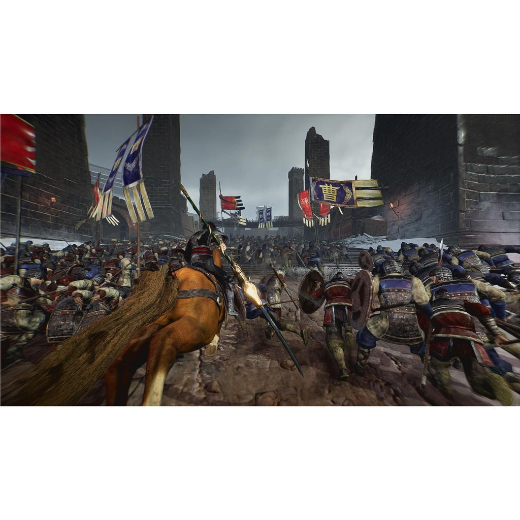 Dynasty Warriors: Origins - Nintendo Switch 2