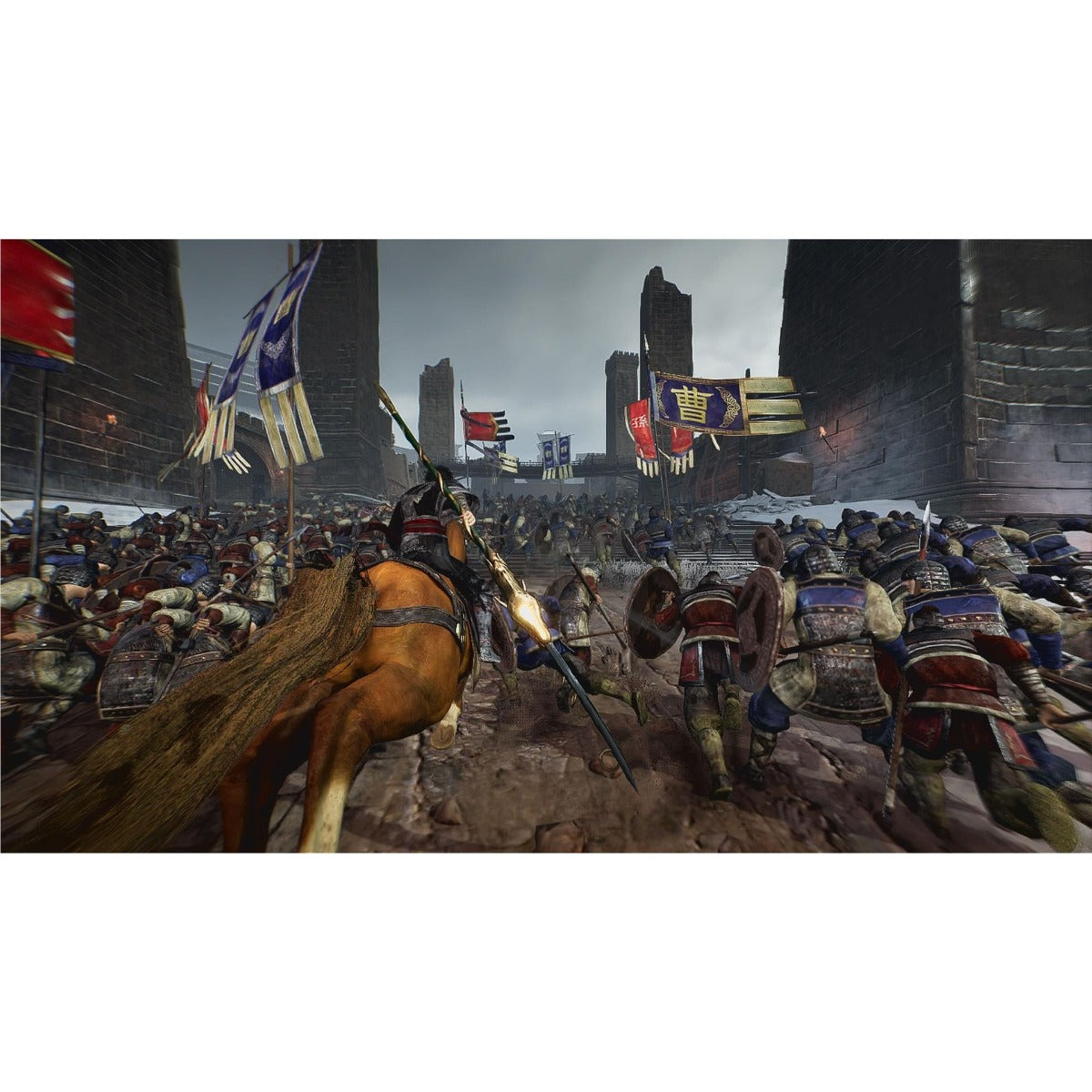 Dynasty Warriors: Origins - Nintendo Switch 2