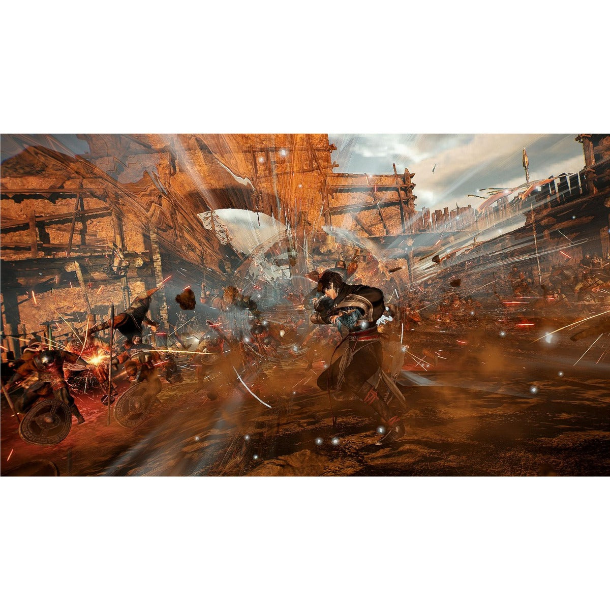 Dynasty Warriors: Origins - Nintendo Switch 2