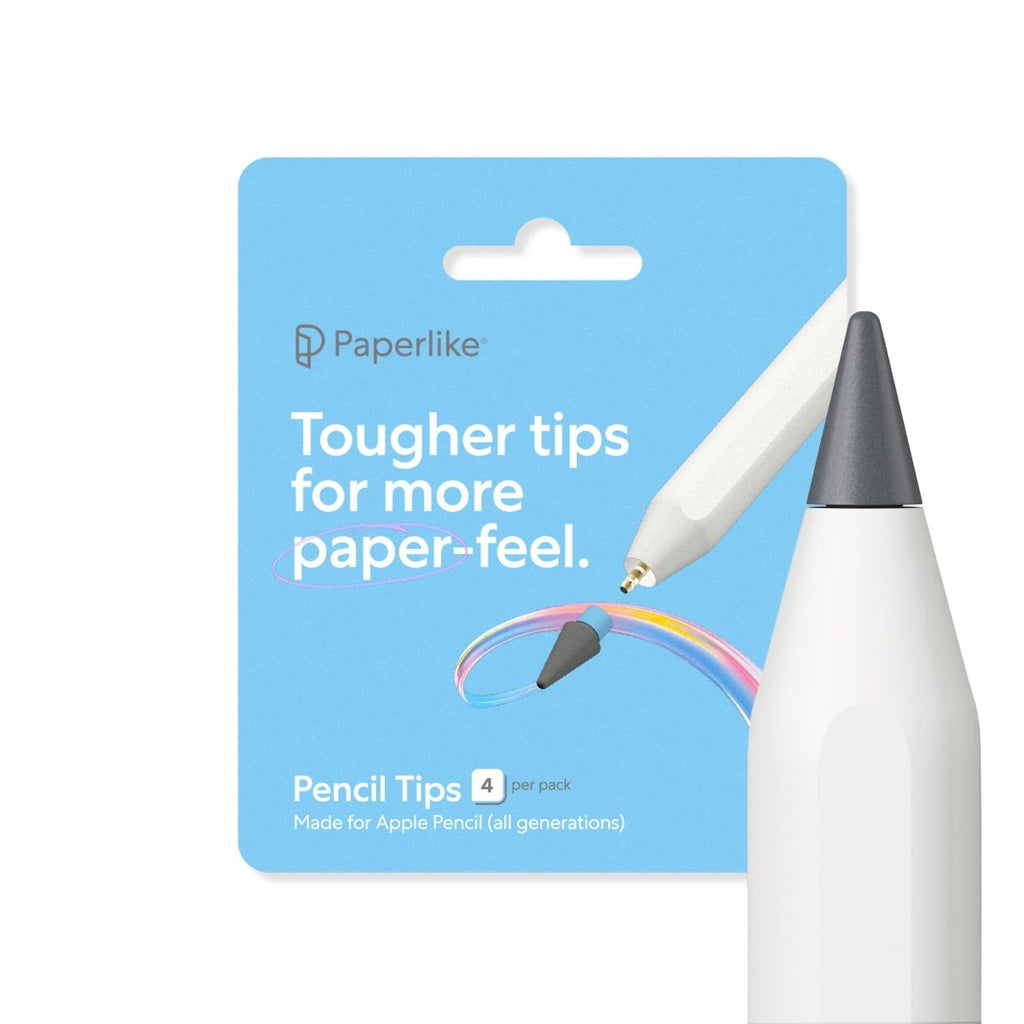 Paperlike Pencil Tips (4 Pack)