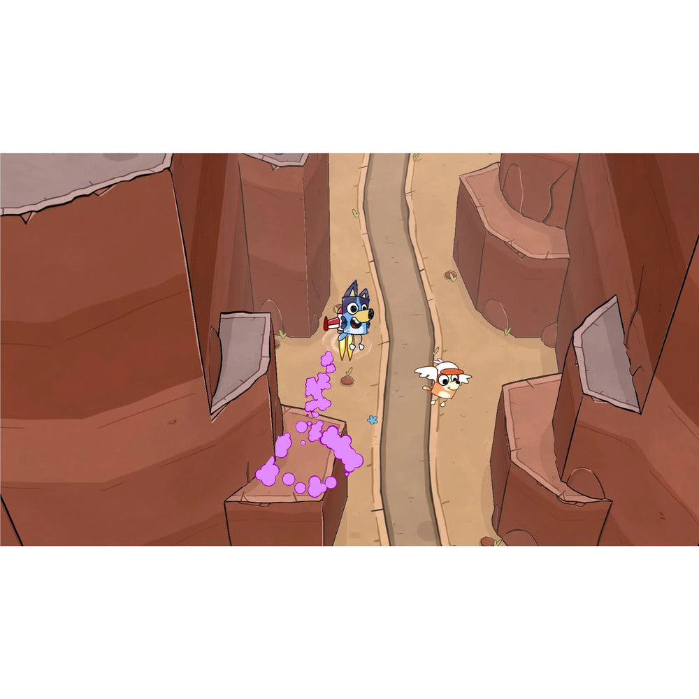 Bluey's Quest for the Gold Pen - Nintendo Switch 2