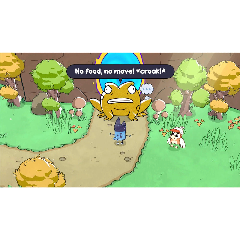 Bluey's Quest for the Gold Pen - Nintendo Switch 2