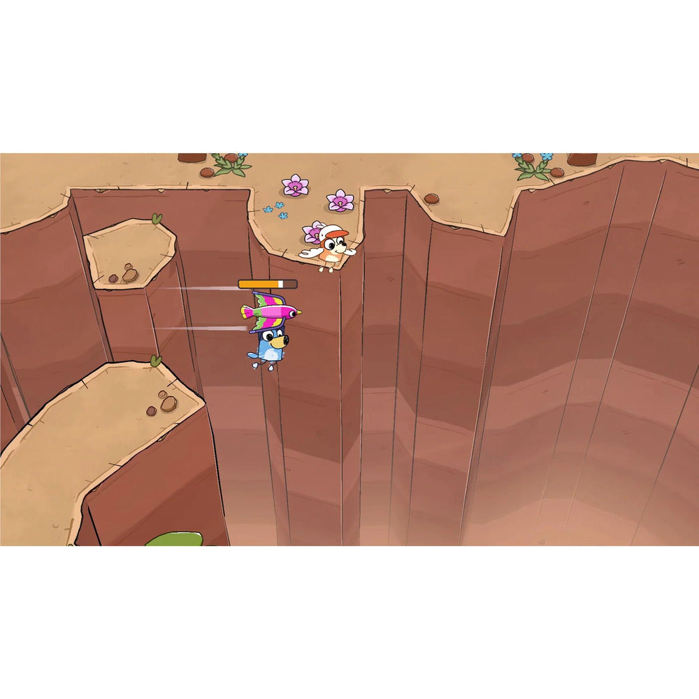 Bluey's Quest for the Gold Pen - Nintendo Switch 2