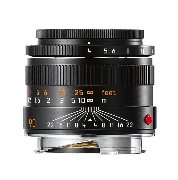 Leica Macro Elmar-M 90mm f/4  
