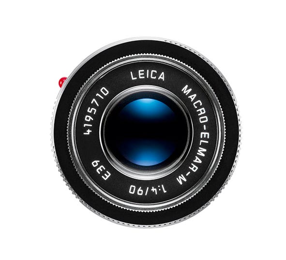 Leica Macro Elmar-M 90mm f/4  