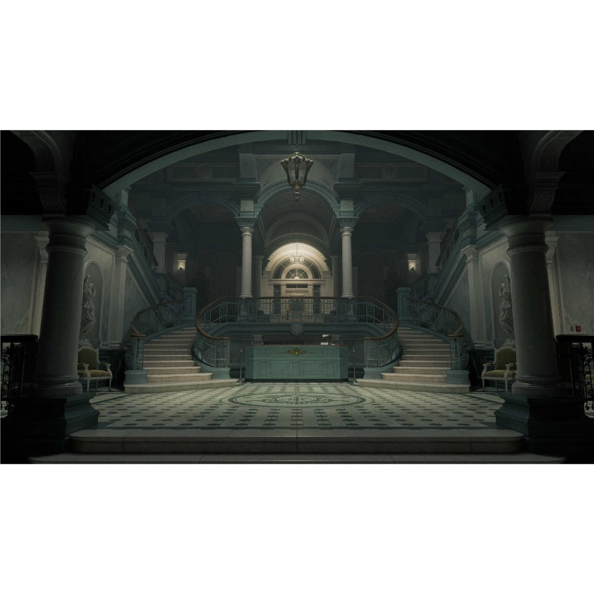 Resident Evil Requiem: Lenticular Edition - Nintendo Switch 2