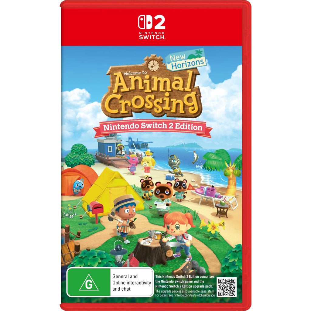 Animal Crossing: New Horizons - Nintendo Switch 2