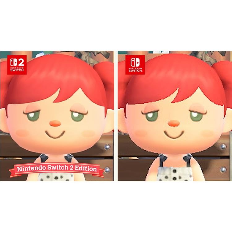 Animal Crossing: New Horizons - Nintendo Switch 2
