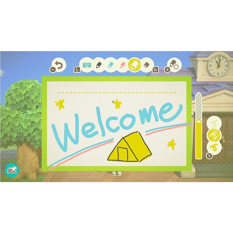 Animal Crossing: New Horizons - Nintendo Switch 2