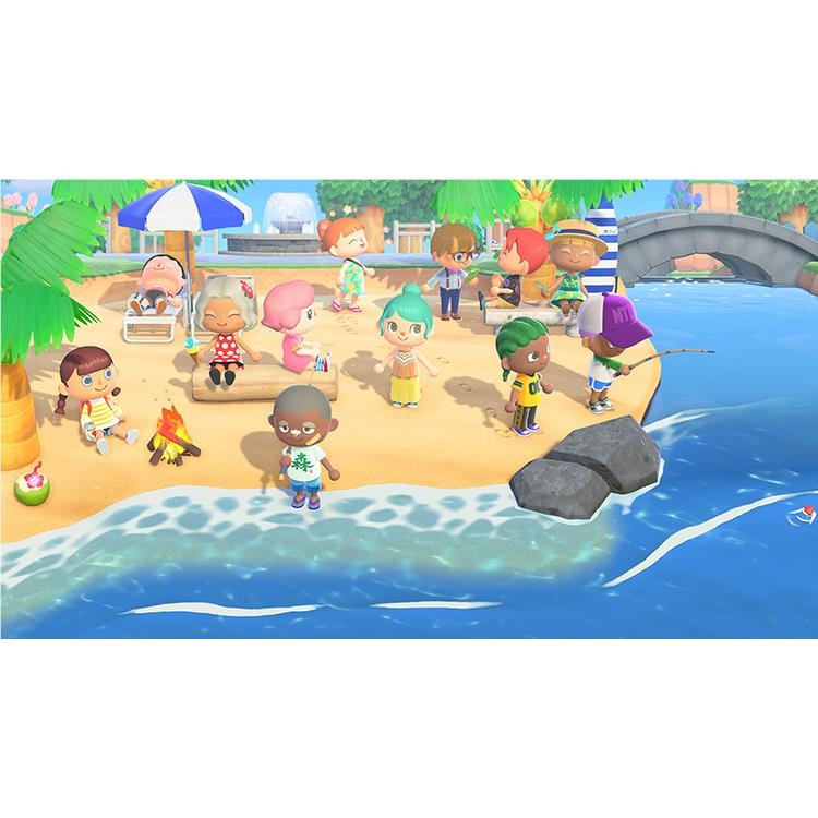 Animal Crossing: New Horizons - Nintendo Switch 2