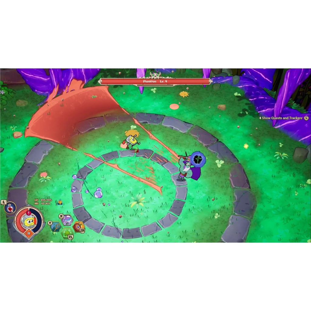 Nicktoons & The Dice of Destiny - Nintendo Switch 2