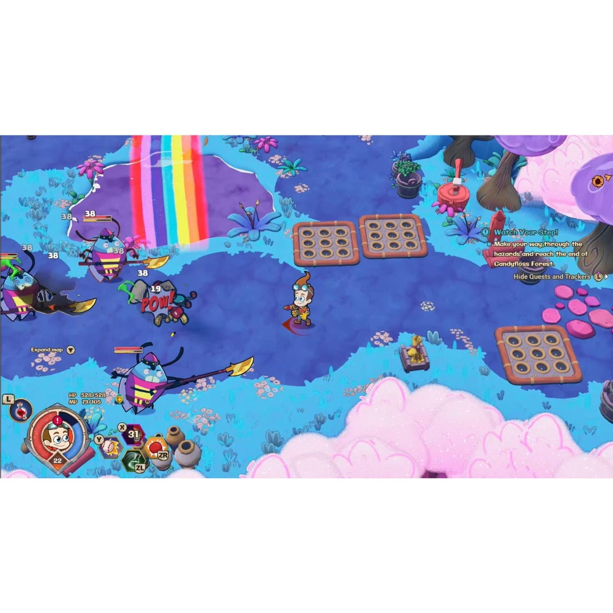 Nicktoons & The Dice of Destiny - Nintendo Switch 2