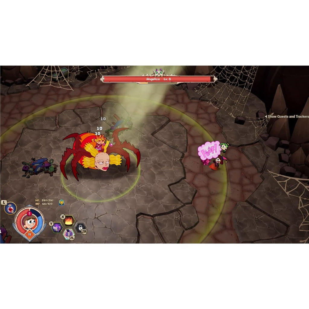 Nicktoons & The Dice of Destiny - Nintendo Switch 2
