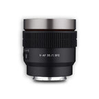 SAMYANG 35mm T/1.9 V-AF Sony Fe Full Frame