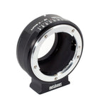 Metabones Nikon G to X-Mount