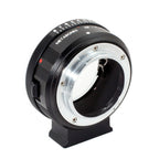 Metabones Nikon G to X-Mount