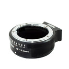 Metabones Nikon G to X-Mount
