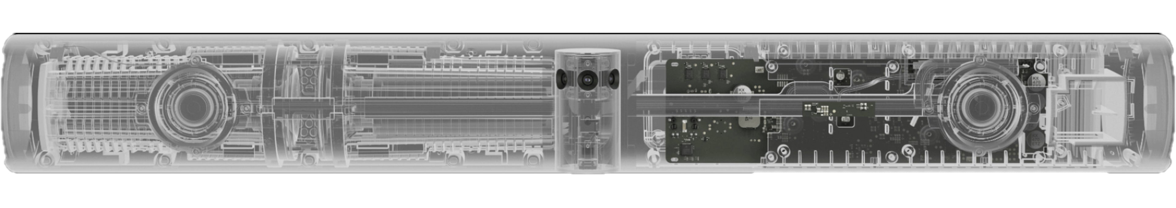 Jabra PanaCast 50 VBS (Video Bar System) Conference Camera Kit - Zoom Certified